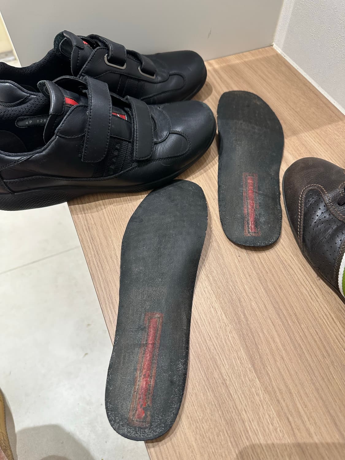 프라다 스포츠 아메리카컵 6 사이즈 상품이미지7