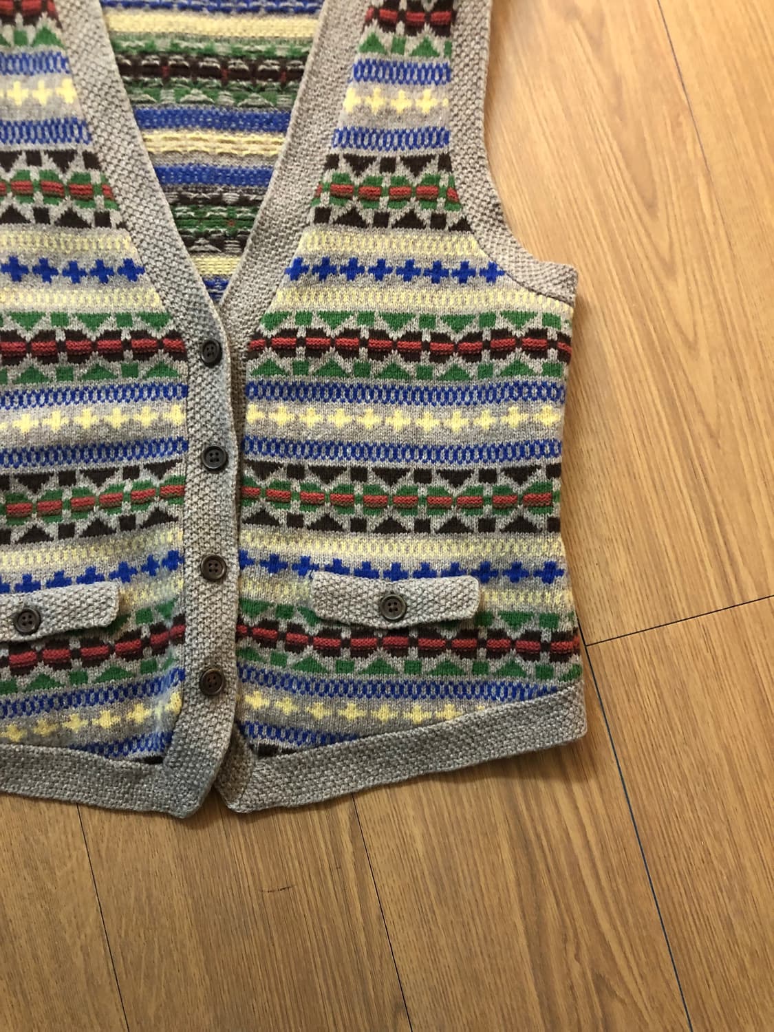 랄프로렌 니트 베스트 상품이미지6