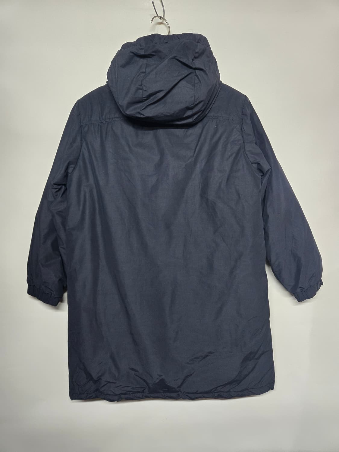 정품)A.P.C. 아페쎄 블랙 야상  롱패딩 36 (66) 상품이미지2