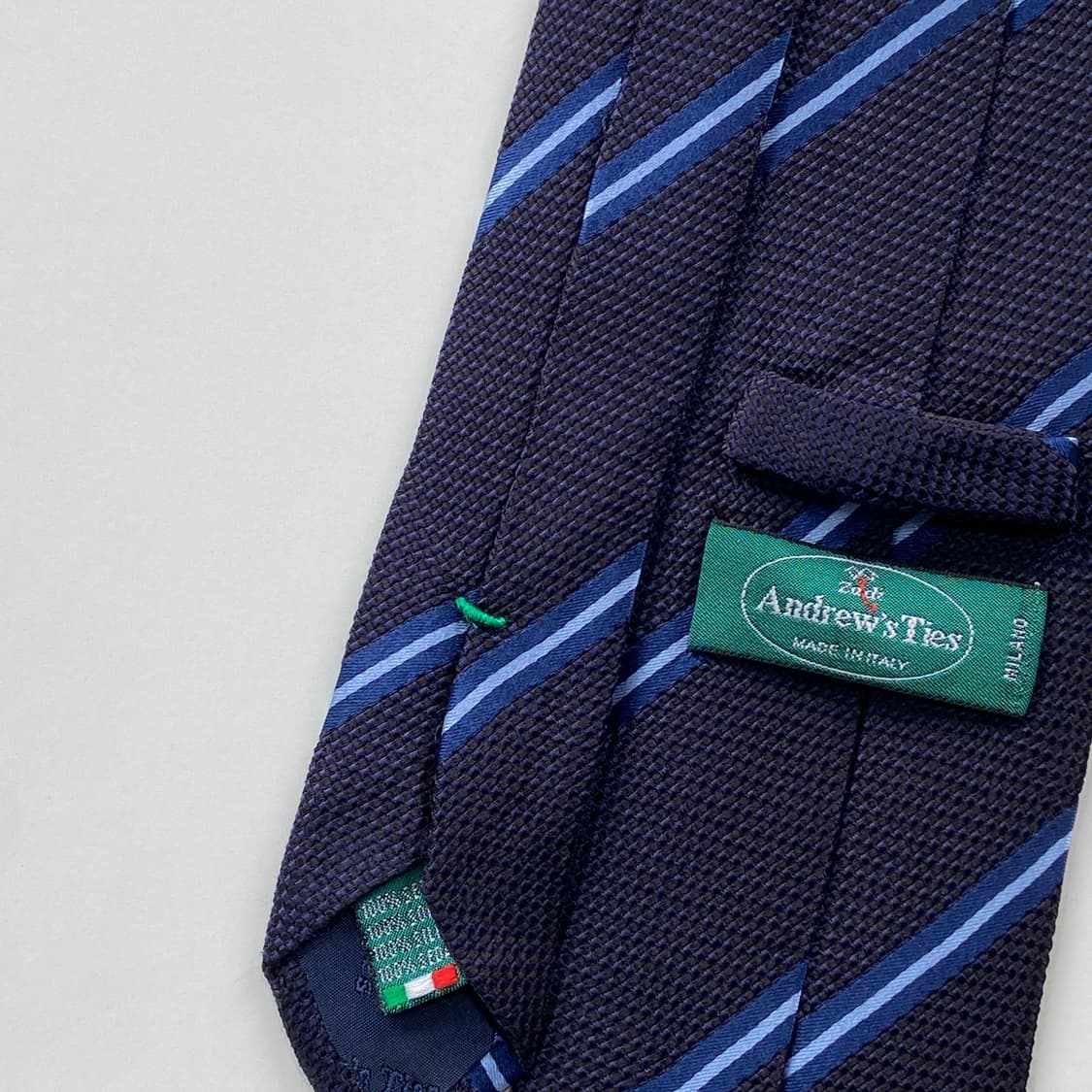 앤드류스타이 정품 명품 넥타이(Andrew s Tie) 7.8cm 상품이미지6