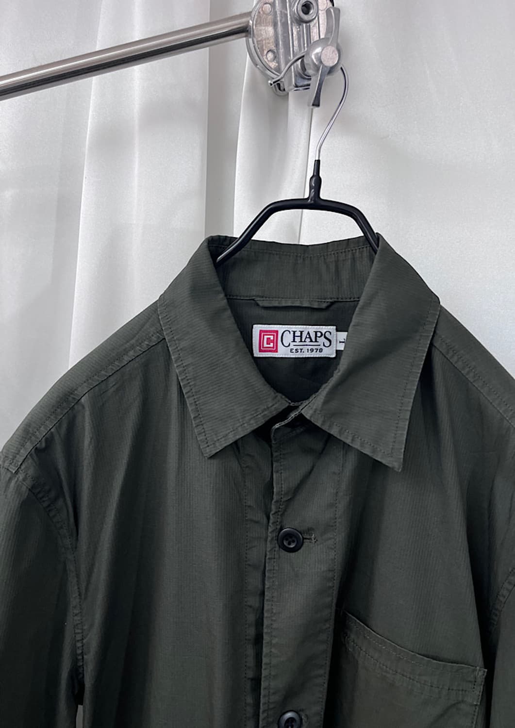 CHAPS by Ralph Lauren shirt jacket  상품이미지2