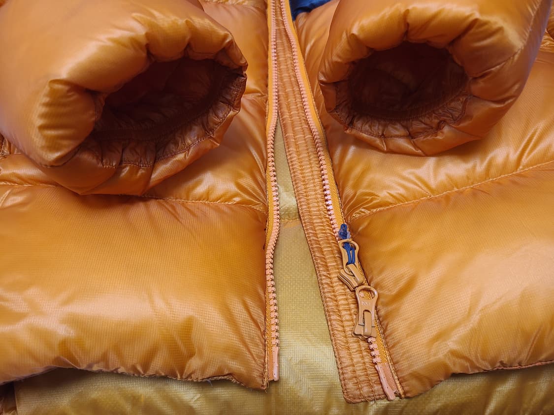 RAB 미틱울트라 구스다운 패딩 상품이미지4