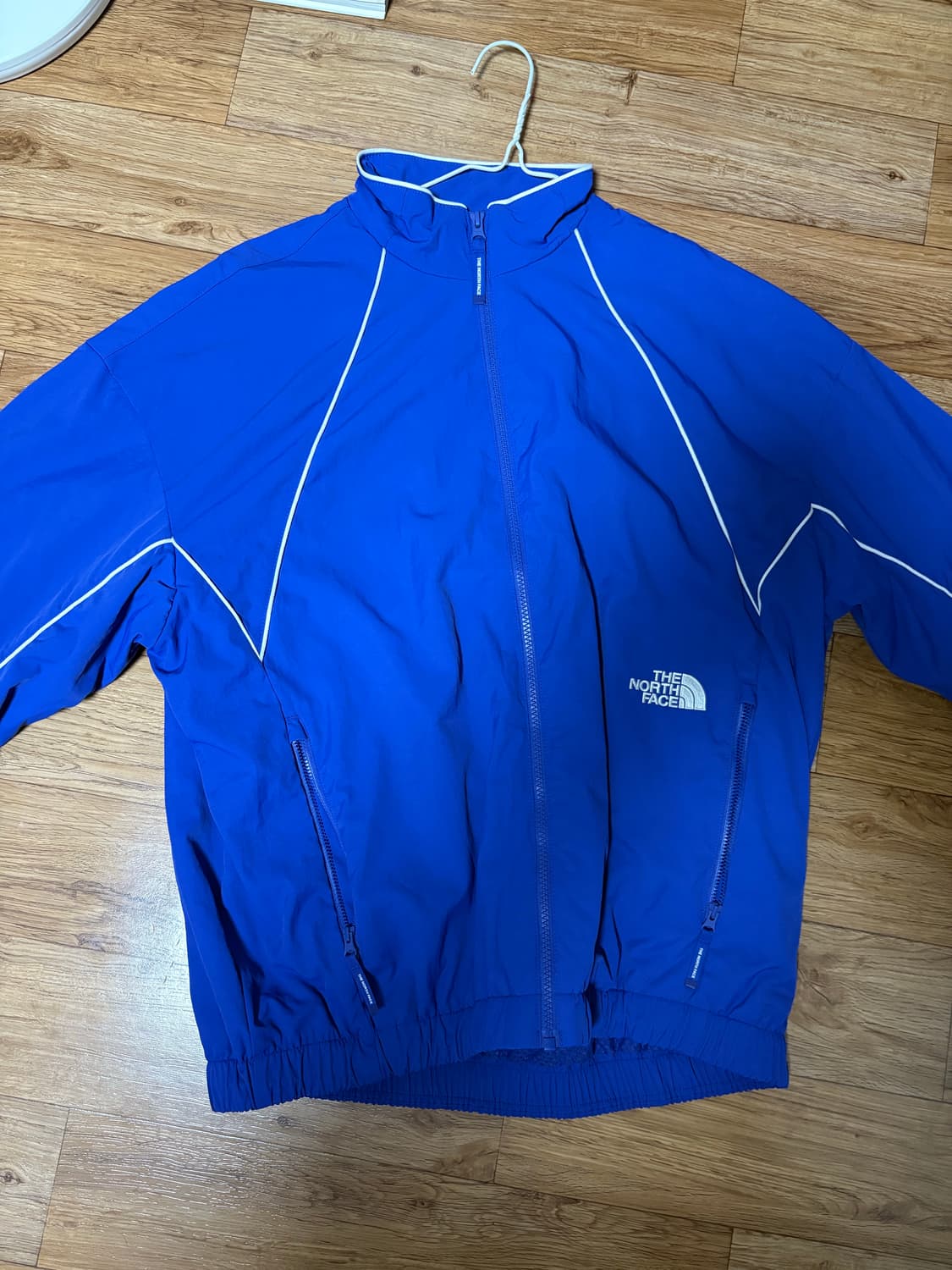 노스페이스 화이트 라벨 크루자켓 상품이미지4