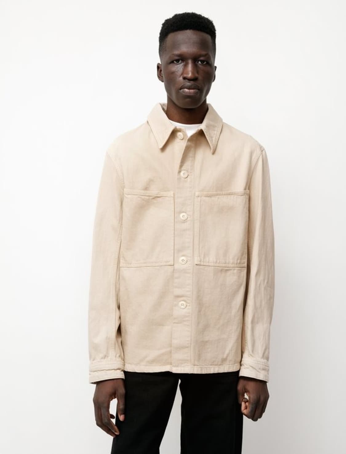 르메르 데님오버 셔츠 상품이미지3