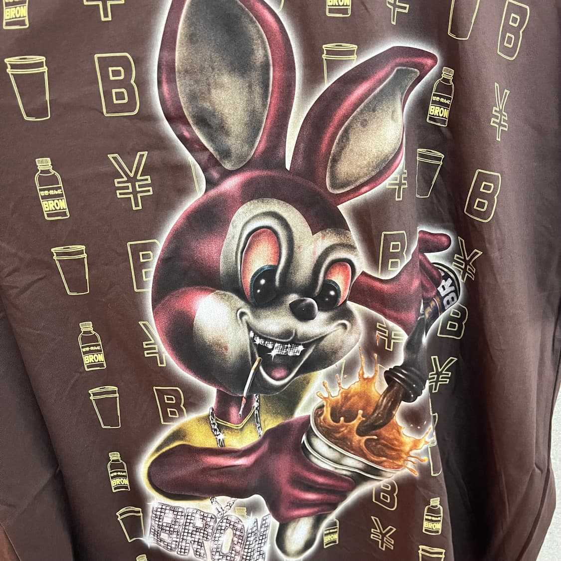 HJR bron 티셔츠 상품이미지1