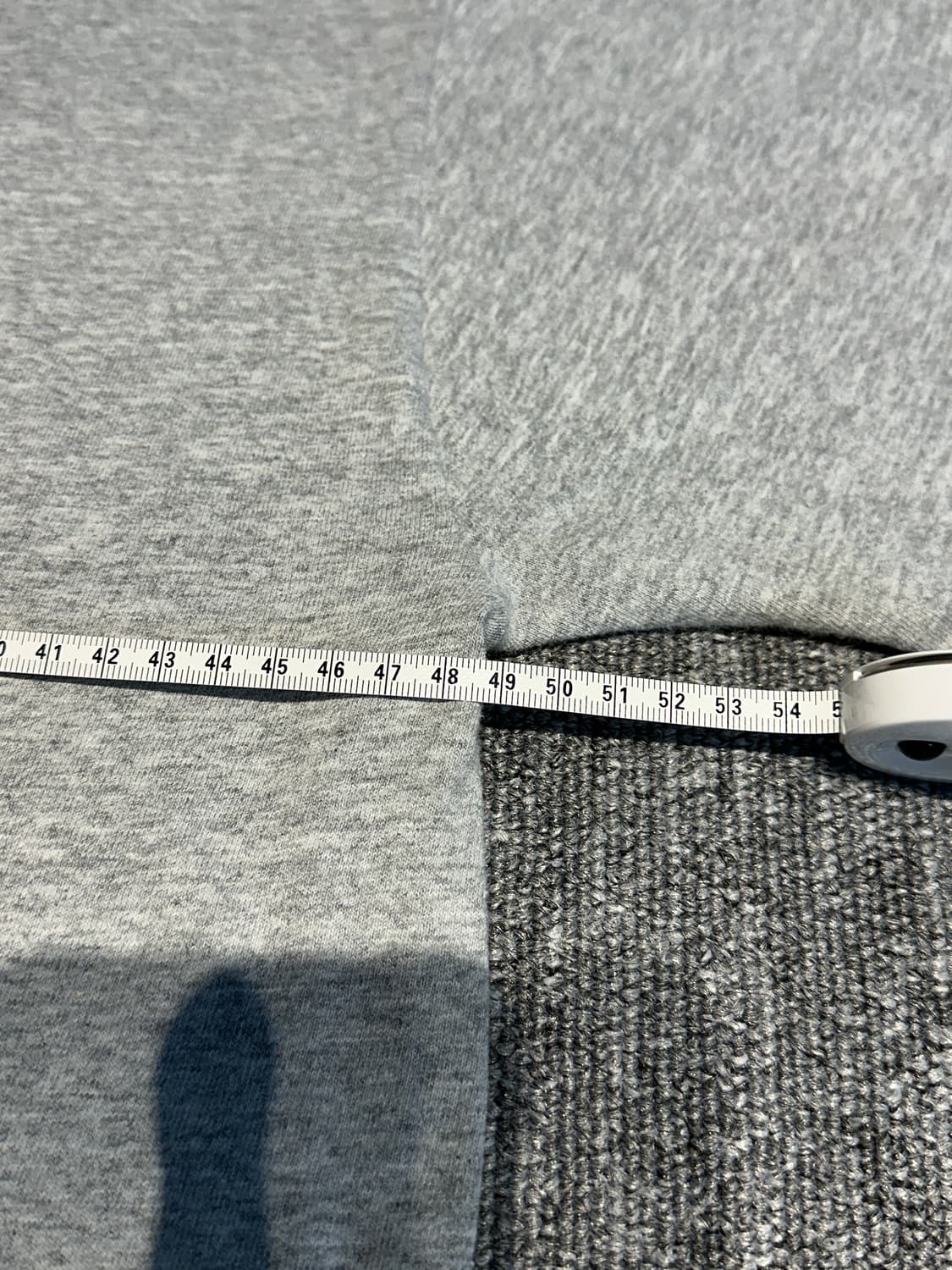 프룻오브더룸 HEAVY cotton 빈티지 반팔 M 상품이미지6