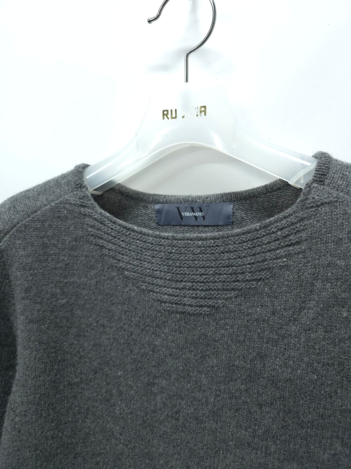 베라왕(VERA WANG) 캐시미어 울니트 (55~66) 상품이미지5