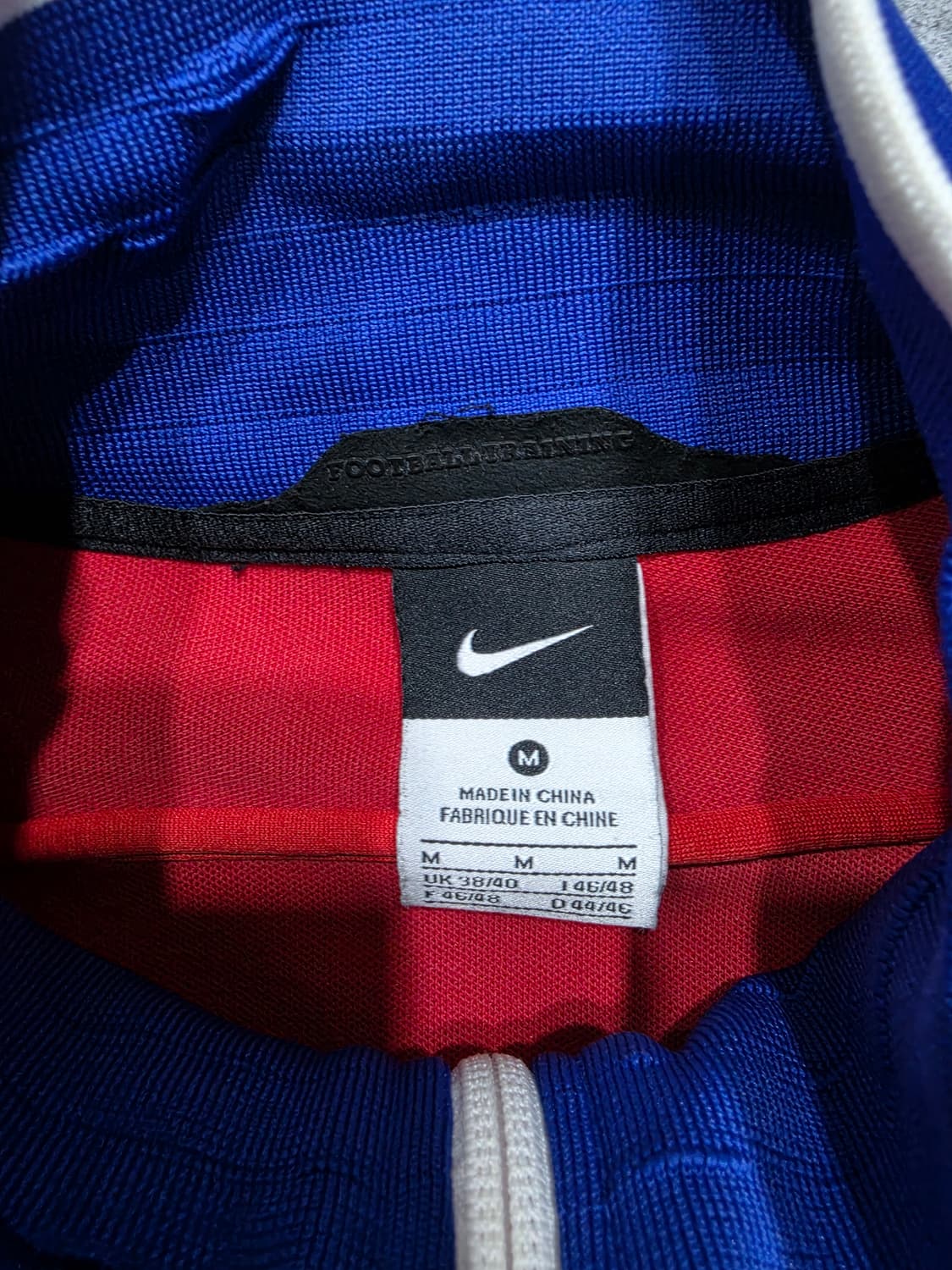 나이키 코리아 국가대표 트랙탑 져지 M 상품이미지8