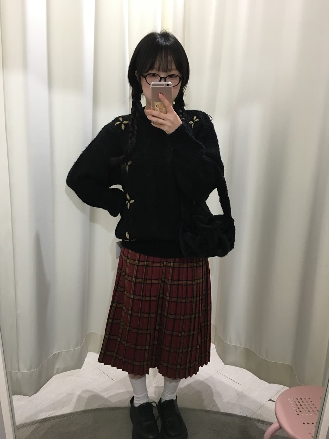 Black Garden Knit 상품이미지2