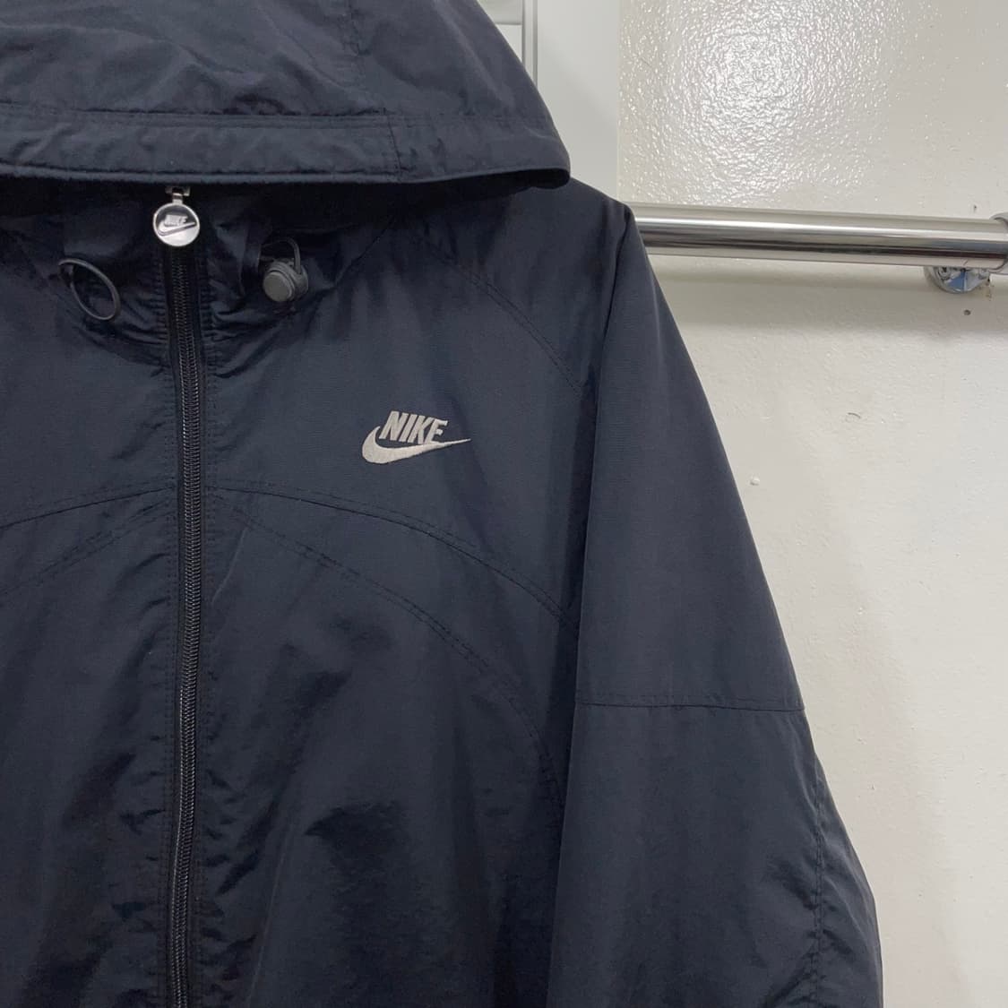 [2XL] 나이키 리버시블 배색 점퍼 상품이미지4