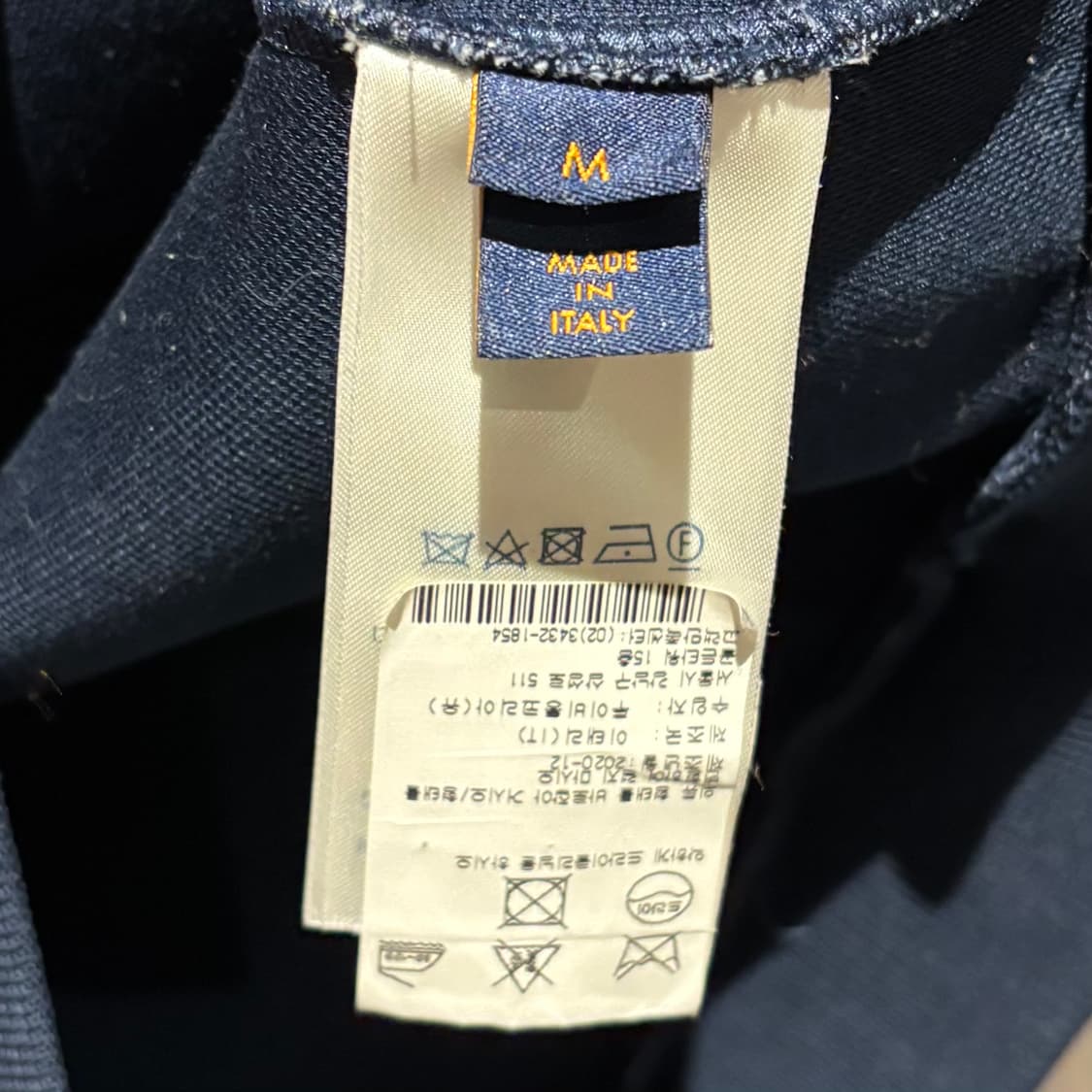 M/루이비통 테피스트리 맨투맨 상품이미지3