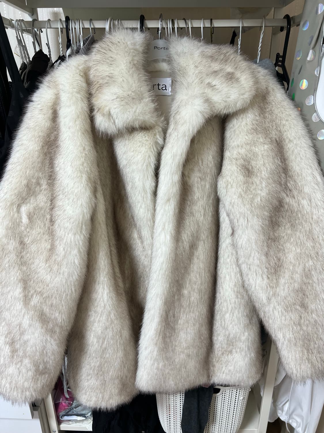 PORTA 퍼자켓 상품이미지3