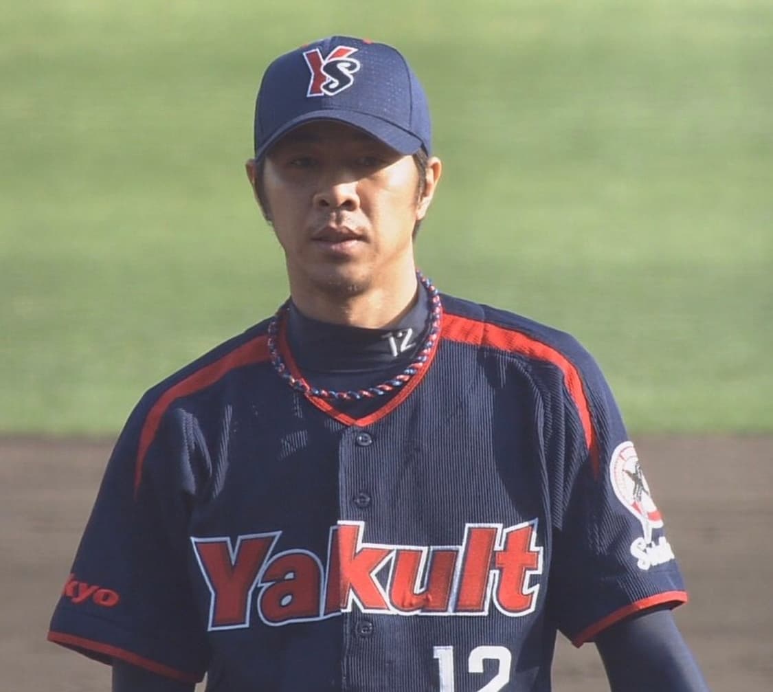 (데상트&빔스) 임창용 야쿠르트 스왈로즈 어웨이 정품 유니폼 상품이미지8