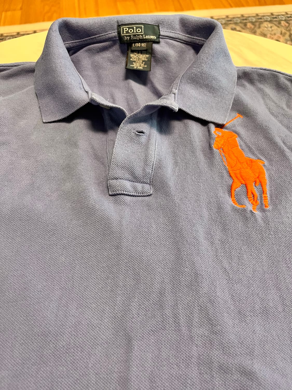 폴로 랄프로렌 카라티 상품이미지2