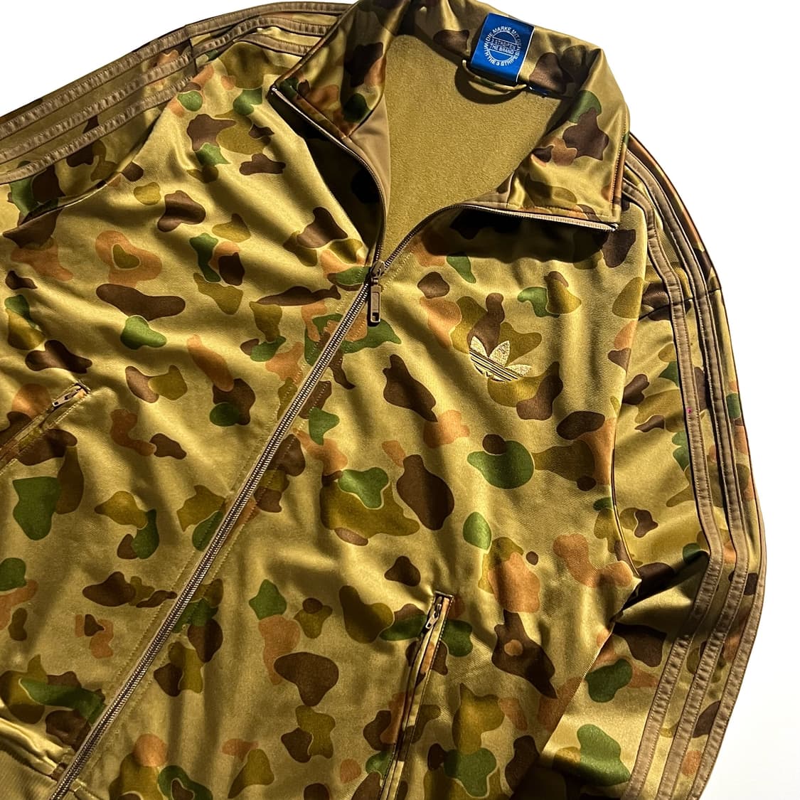 Adidas Camo Firebird Track Top 상품이미지2