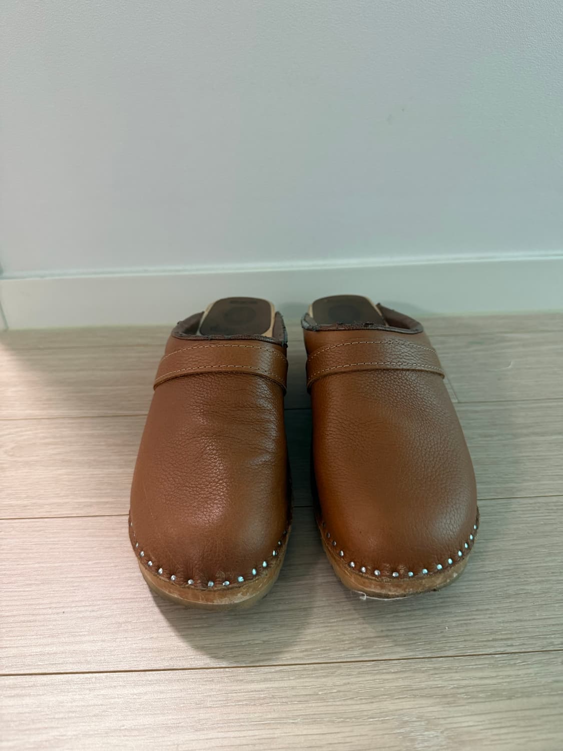 트로앤토프 클로그 38사이즈 상품이미지2