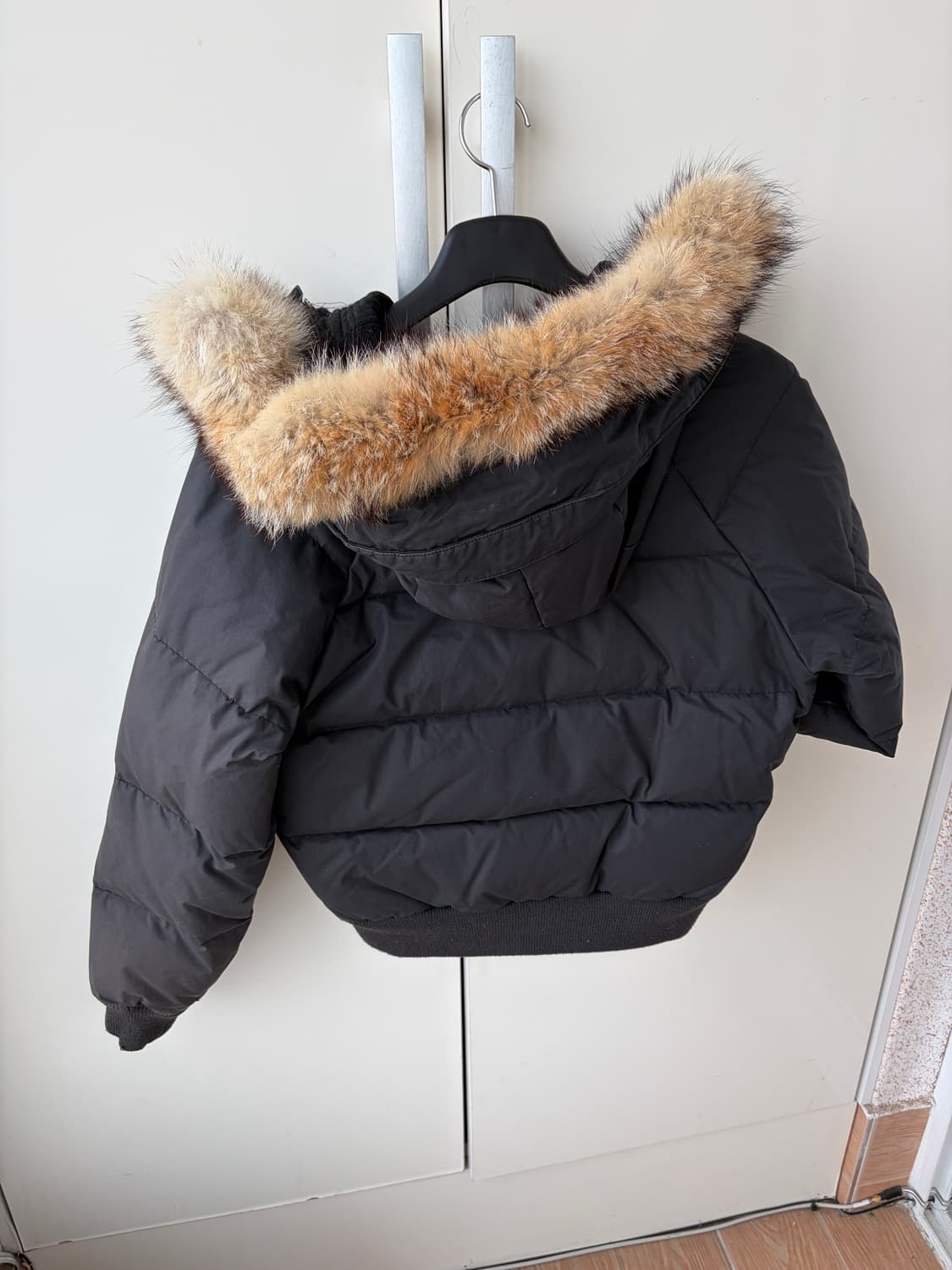 폴로 랄프로렌 봄버 다운패딩 (M) 상품이미지6