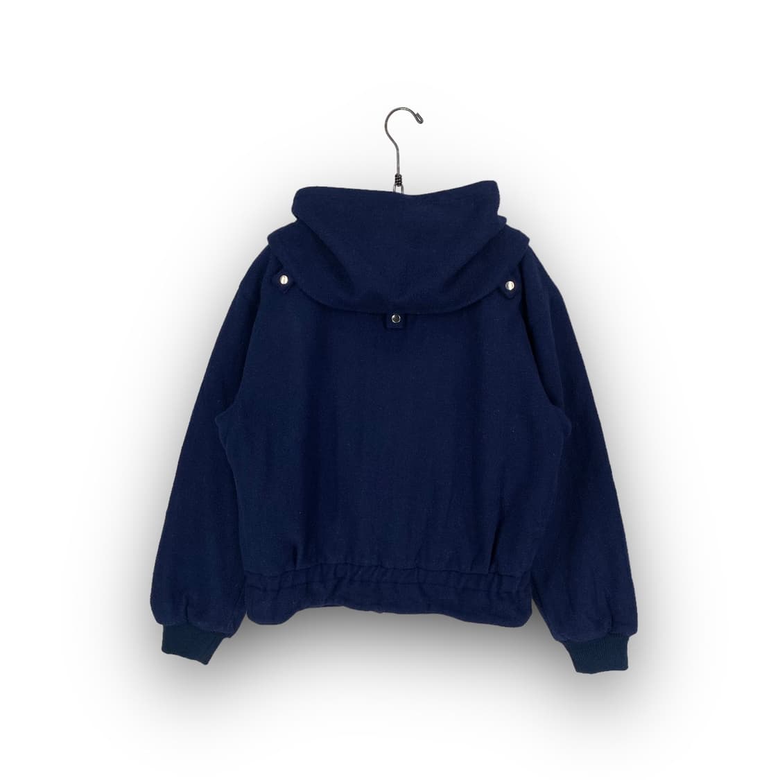 90’s 마리떼프랑소와저버 디테일 울 봄버자켓 상품이미지2