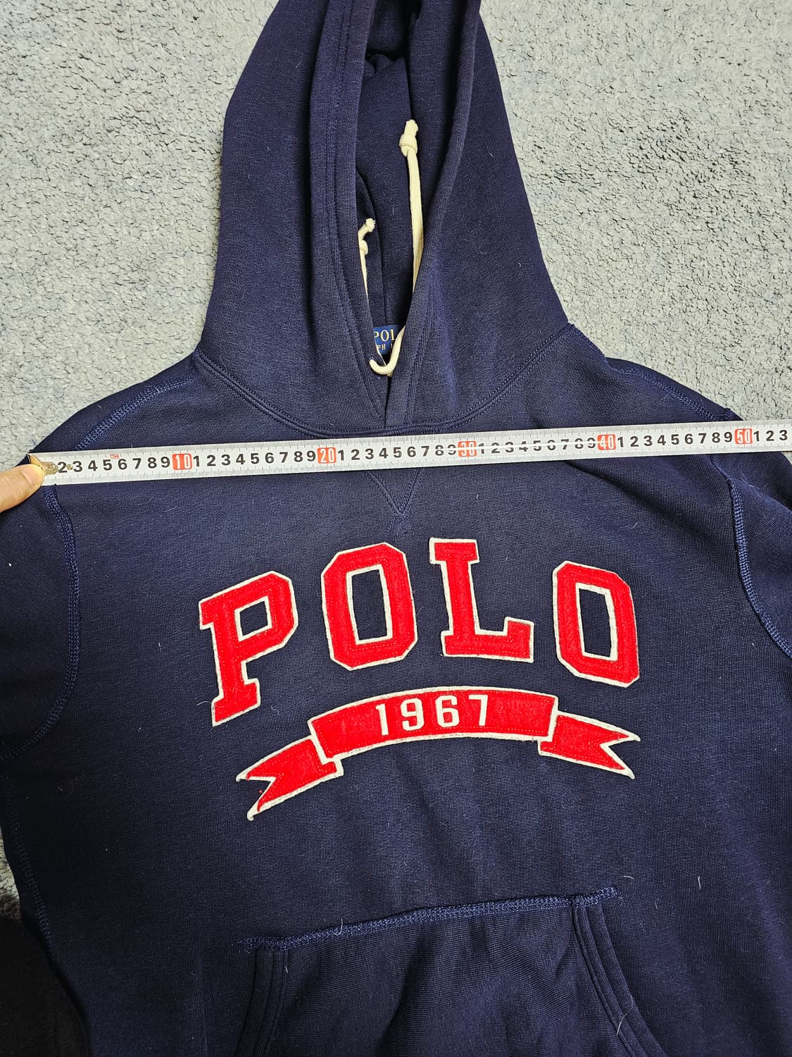 폴로 후드티 상품이미지9