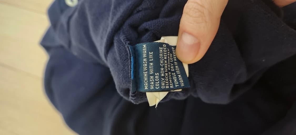 (정품) 폴로 빅포니 치프키프 카라 반팔 상품이미지3