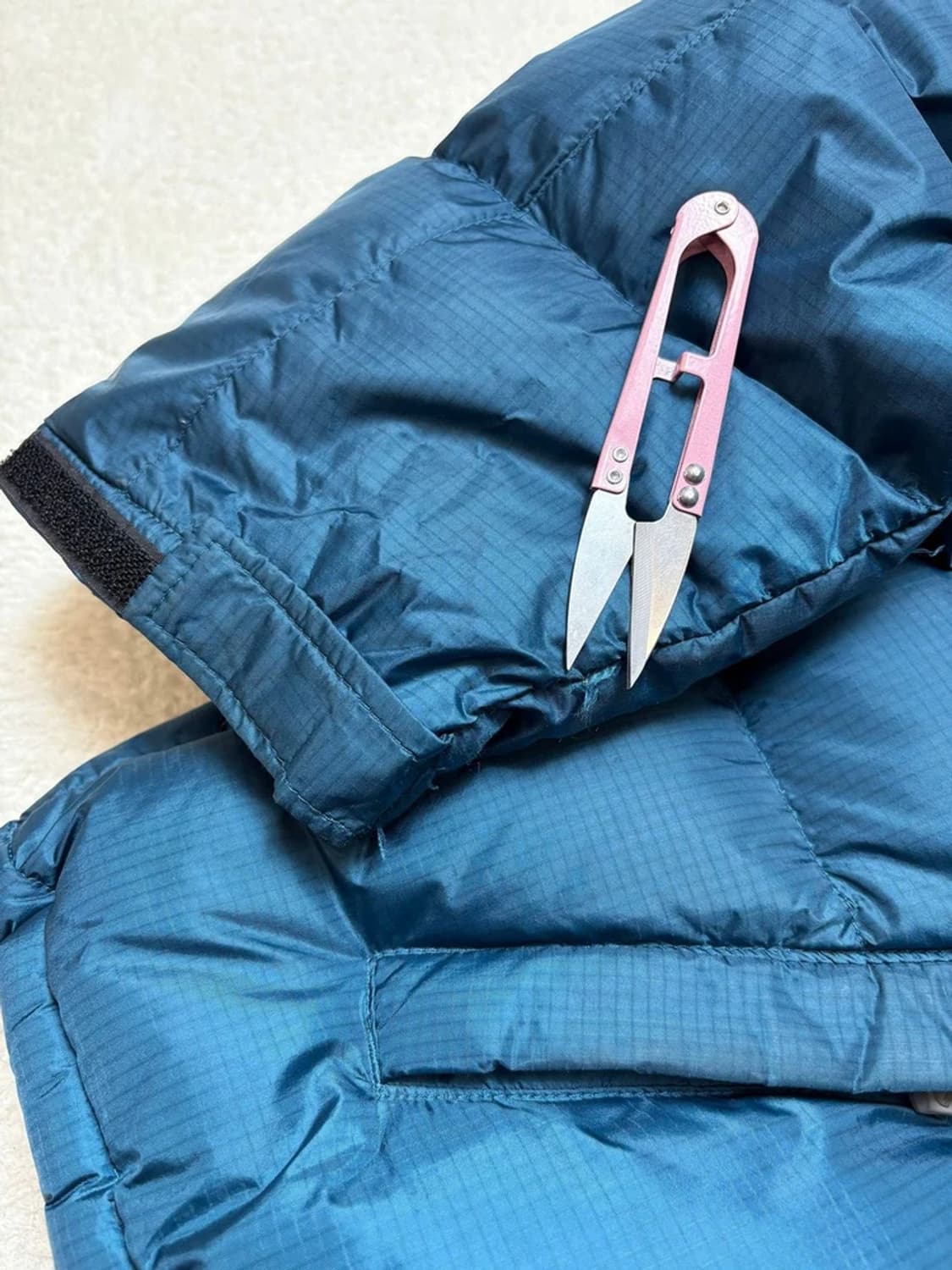 노스페이스 700필 Baltoro 구스다운 푸퍼 패딩 PN6579 상품이미지5