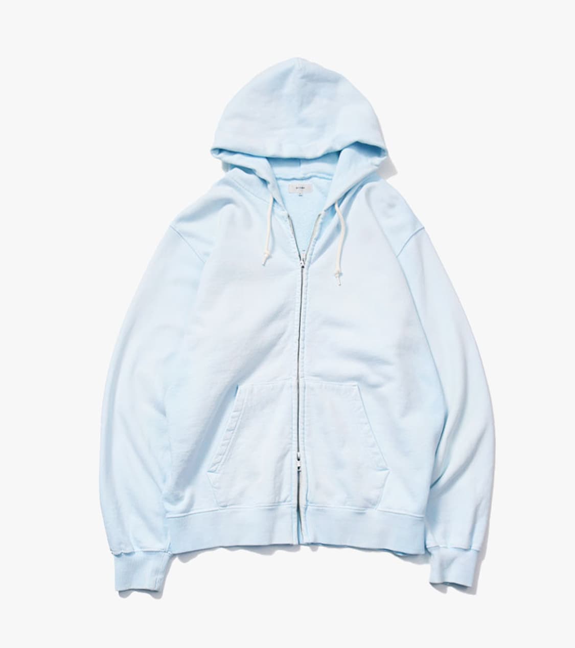 BEAMS - FADE HOOD ZIP 상품이미지1