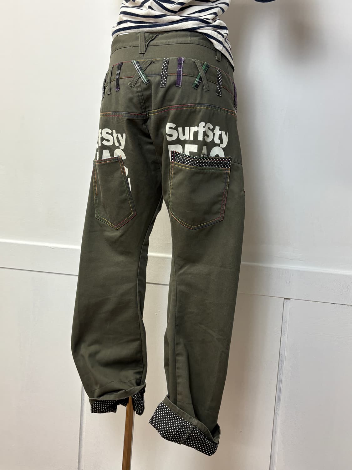 Surfsty 팬츠 상품이미지5