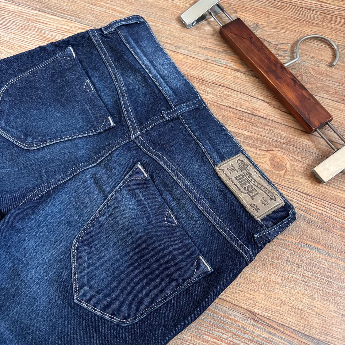 디젤 26 제깅스 슈퍼 슬림 청바지 스판 데님 스키니  상품이미지5