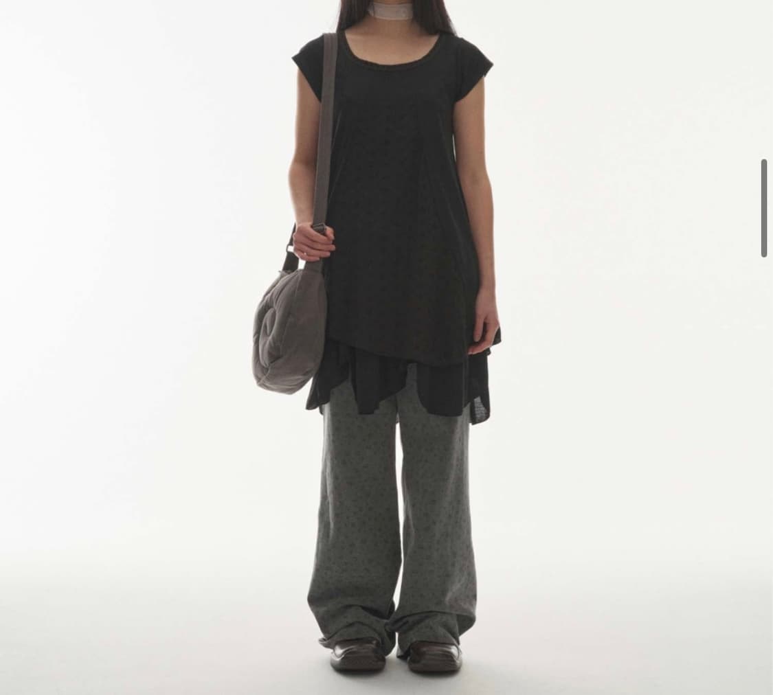 코이세이오 플라워 드레스 상품이미지2