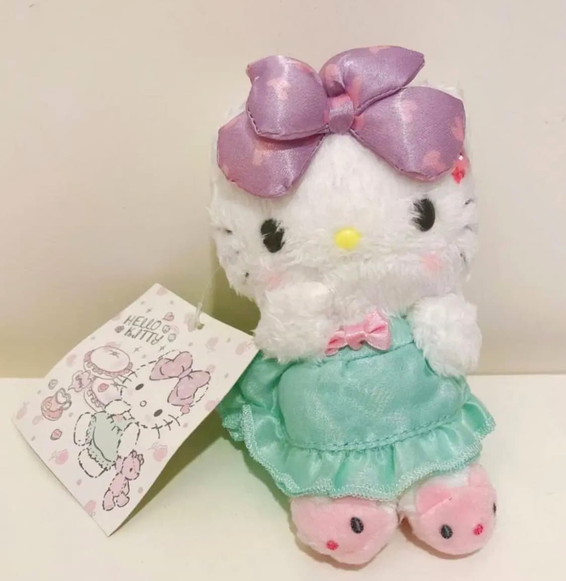 토슬키 키티,토끼 키티 인형,2014년 토끼키티, 바니 키티 상품이미지1