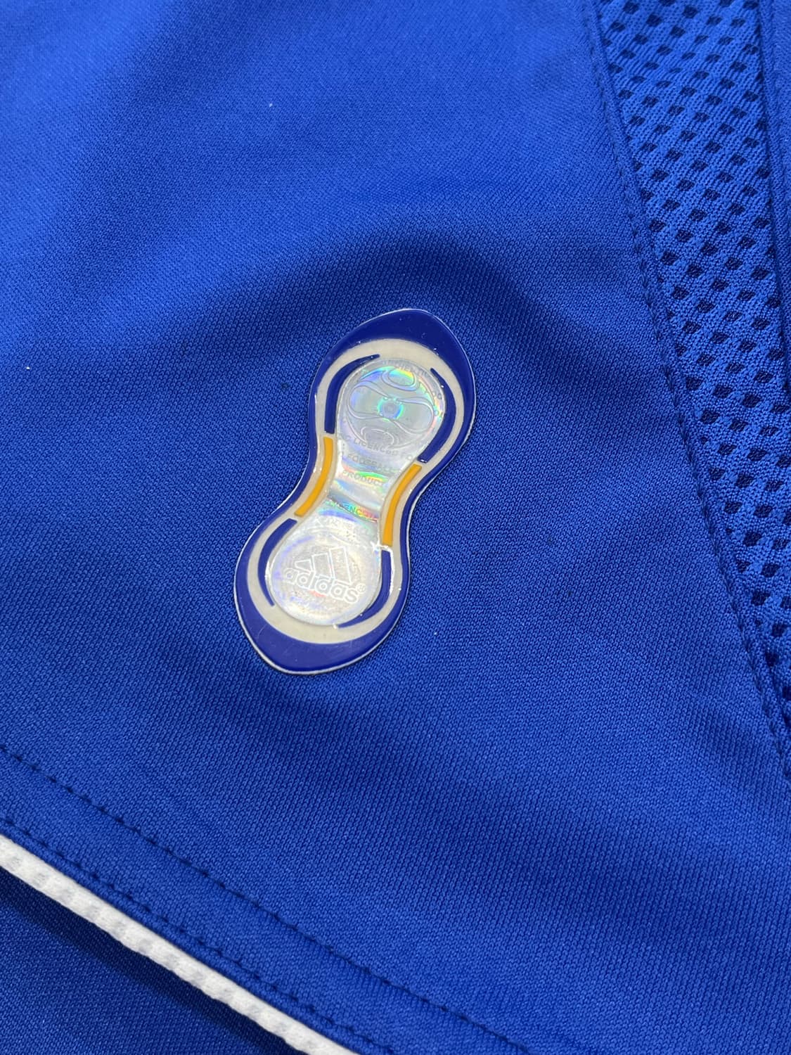 아디다스 06-08 첼시 FC 홈 디디에 드록바 상품이미지7