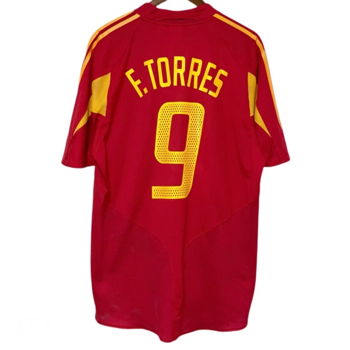 04/06 스페인 HOME #9 F.TORRES 상품이미지2