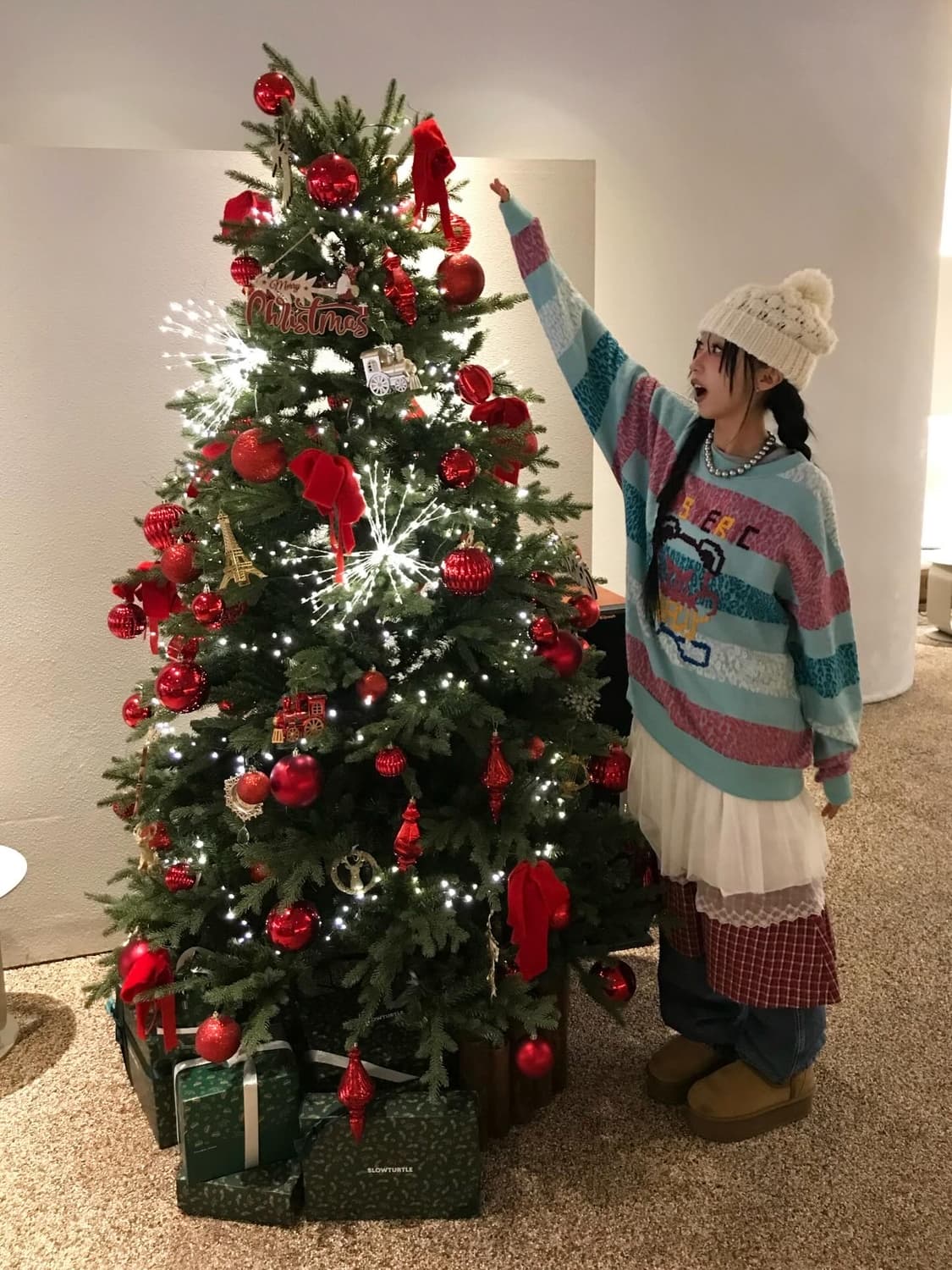 히글 코디 세트  상품이미지2