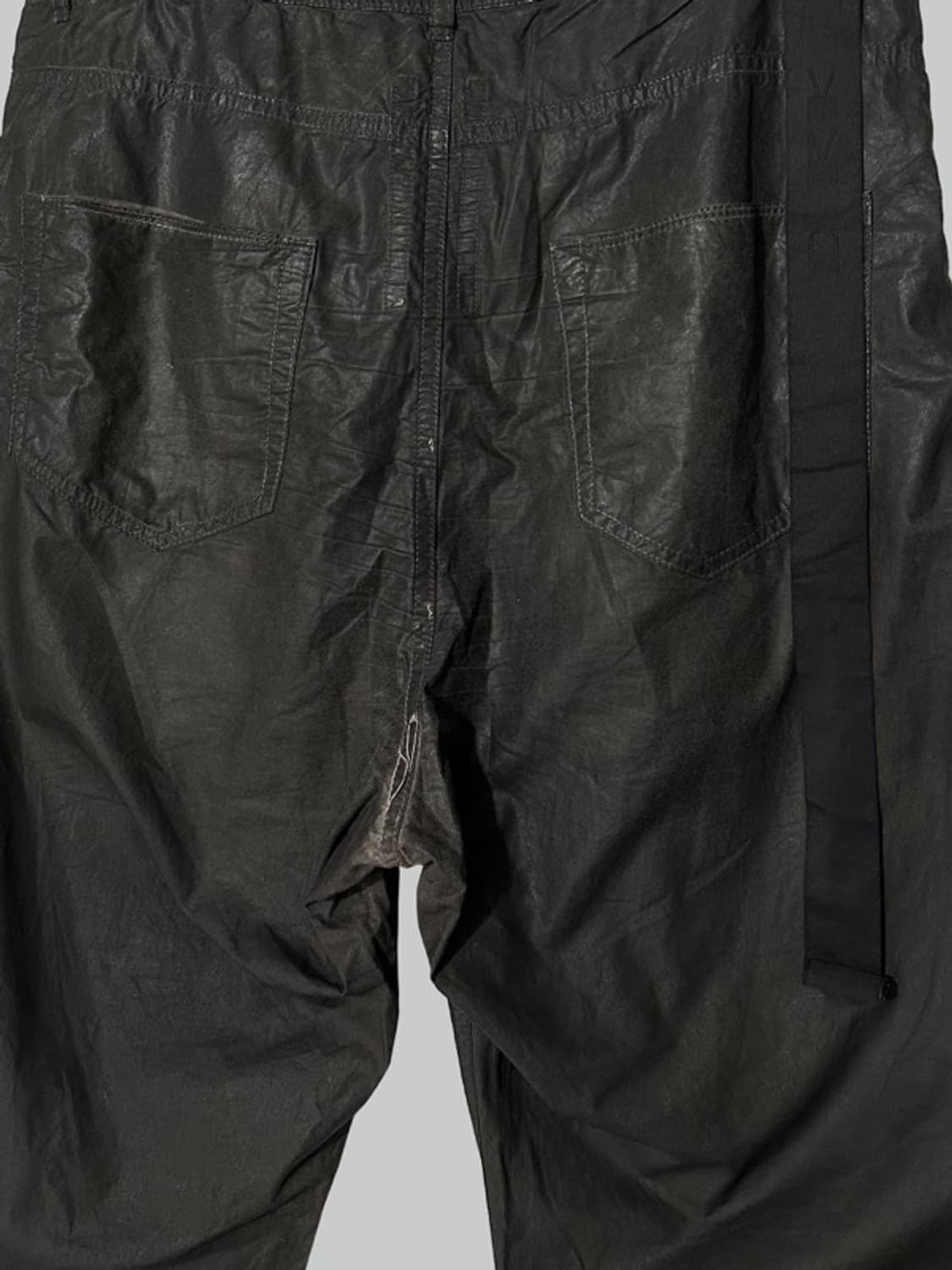 릭오웬스 다크쉐도우 팬츠 상품이미지5