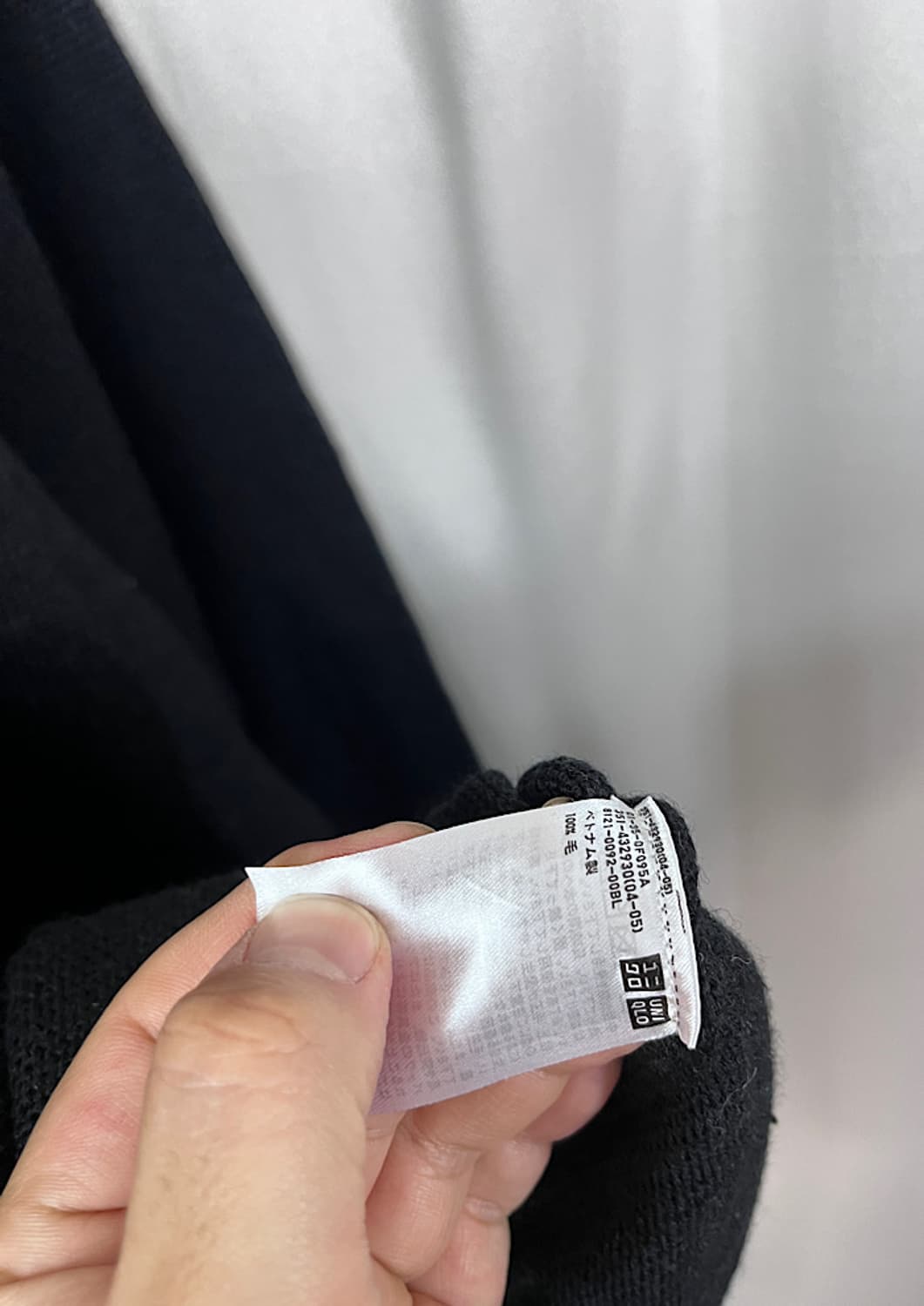 LEMAIRE x uniqlo  상품이미지7