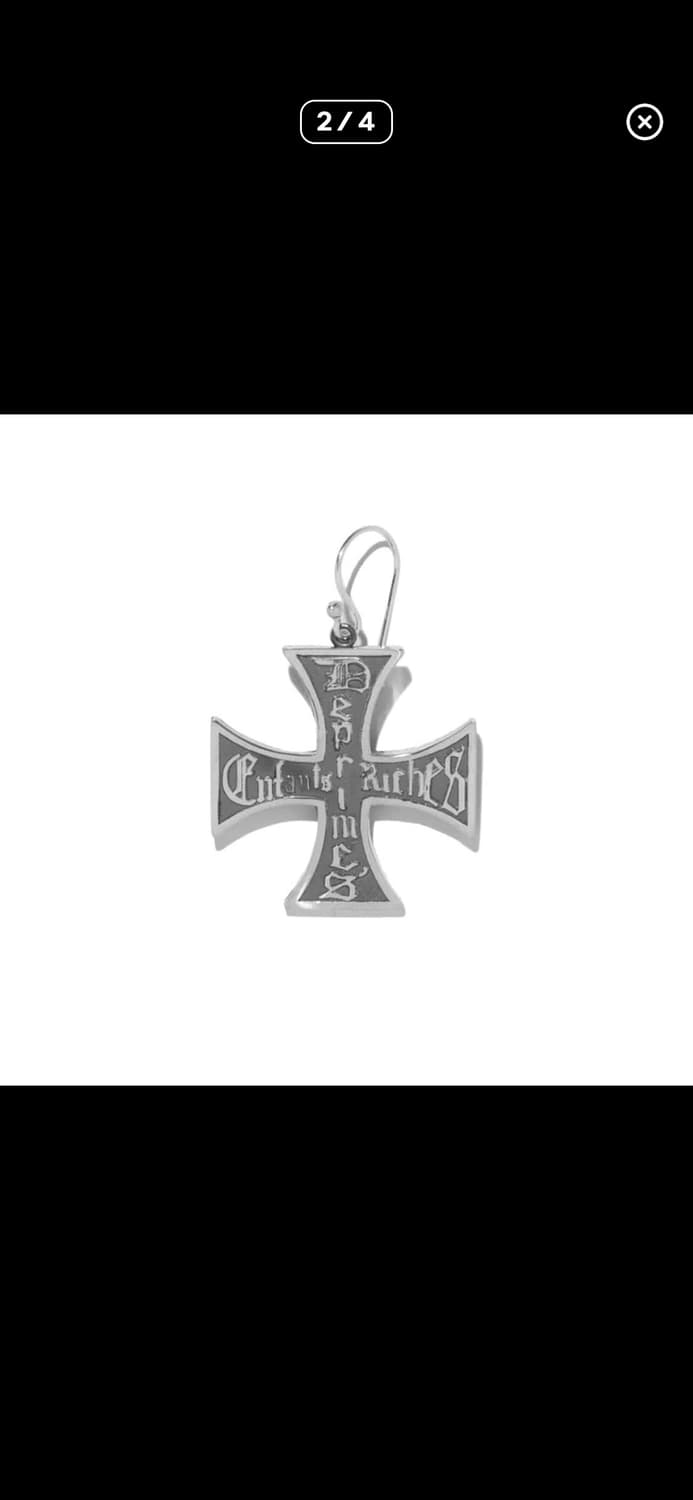 앙팡 목걸이나 귀걸이 사영 상품이미지1