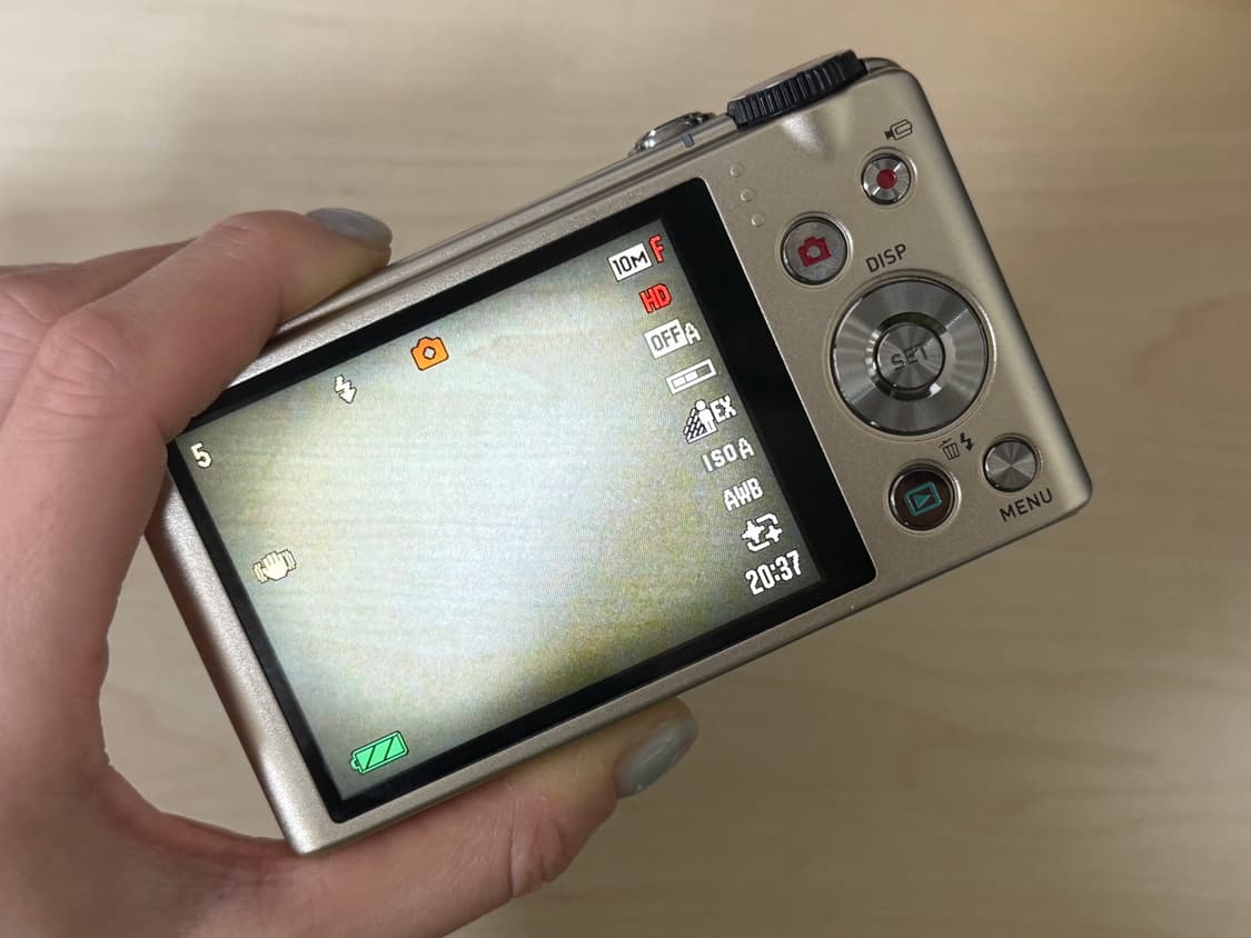 ✨메이크업모드✨카시오 엑슬림 h30 (엑슬림 h15 후속작) 상품이미지4