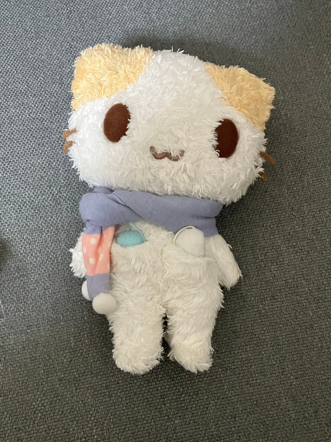 목도리 마슈마로 인형 상품이미지1