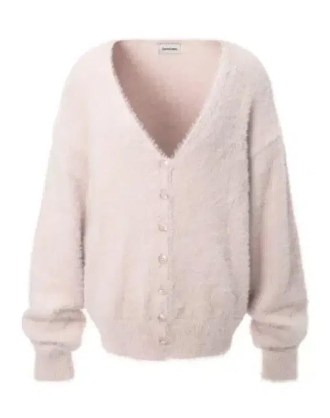 쓰리타임즈 가디건 상품이미지1