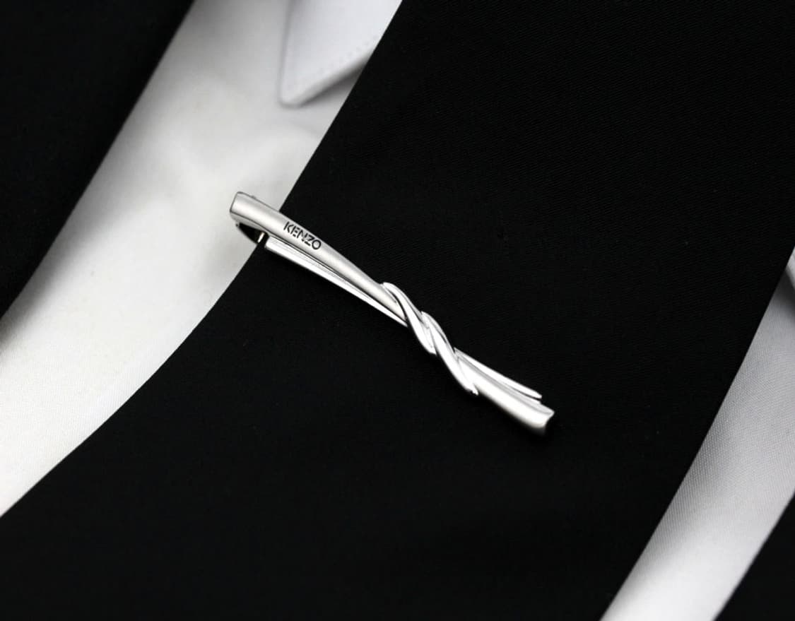 겐조 A-등급 5.8cm 남자 명품 넥타이핀 상품이미지7