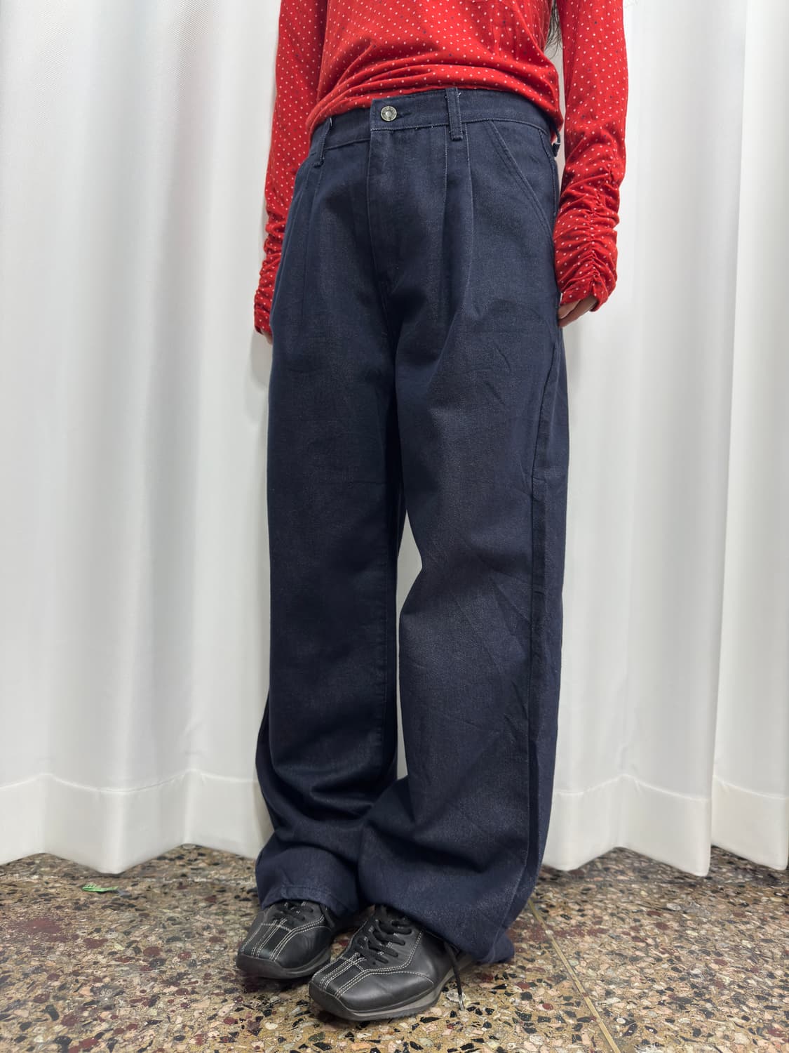 moco jeans denim pants 상품이미지2