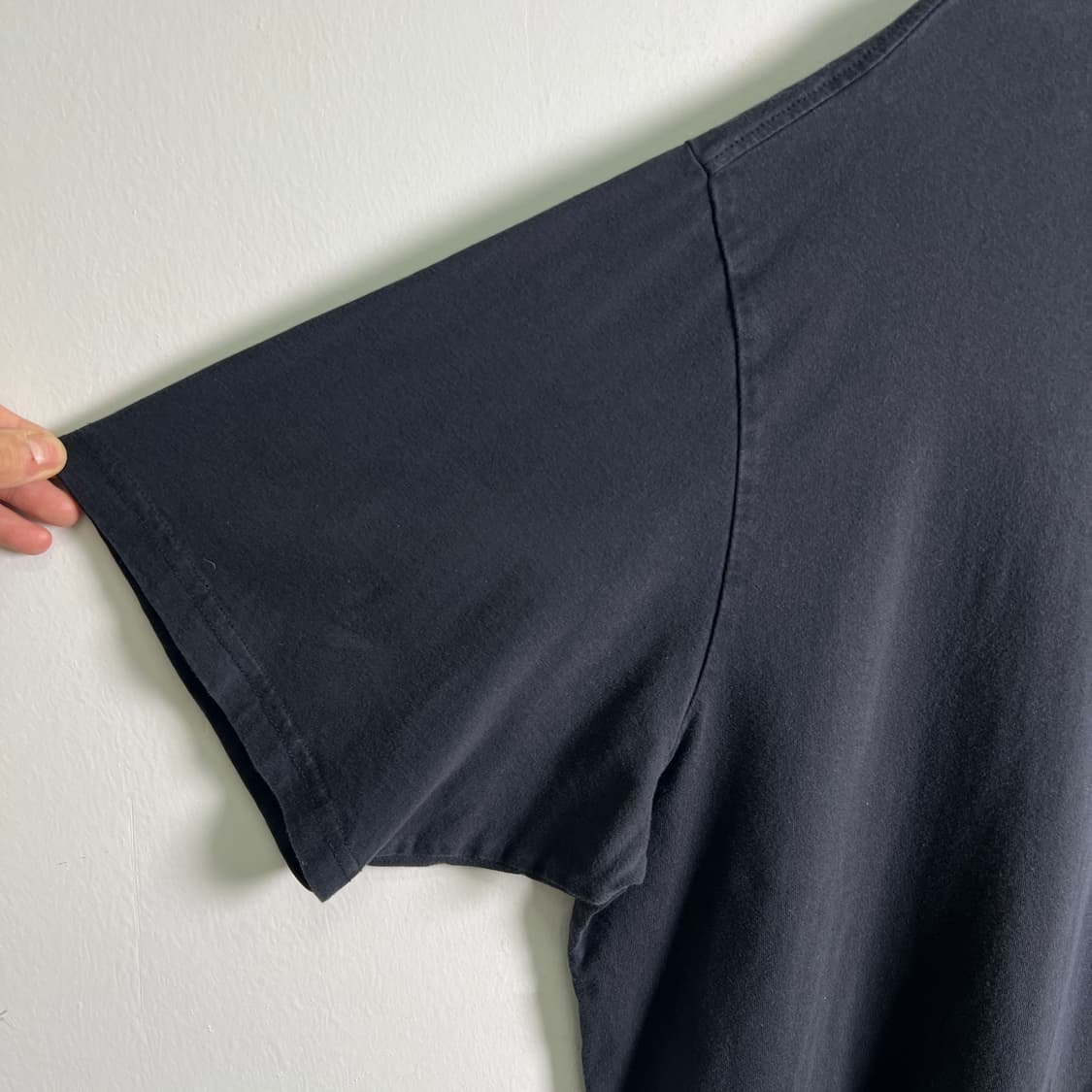 supreme 슈프림 블랙 반팔 티셔츠 2XL 상품이미지6