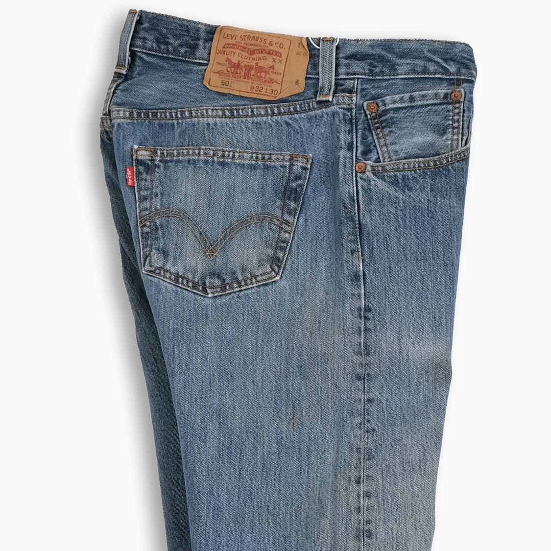 빈티지 리바이스 501 중청 31 인치 LV50132445 상품이미지5