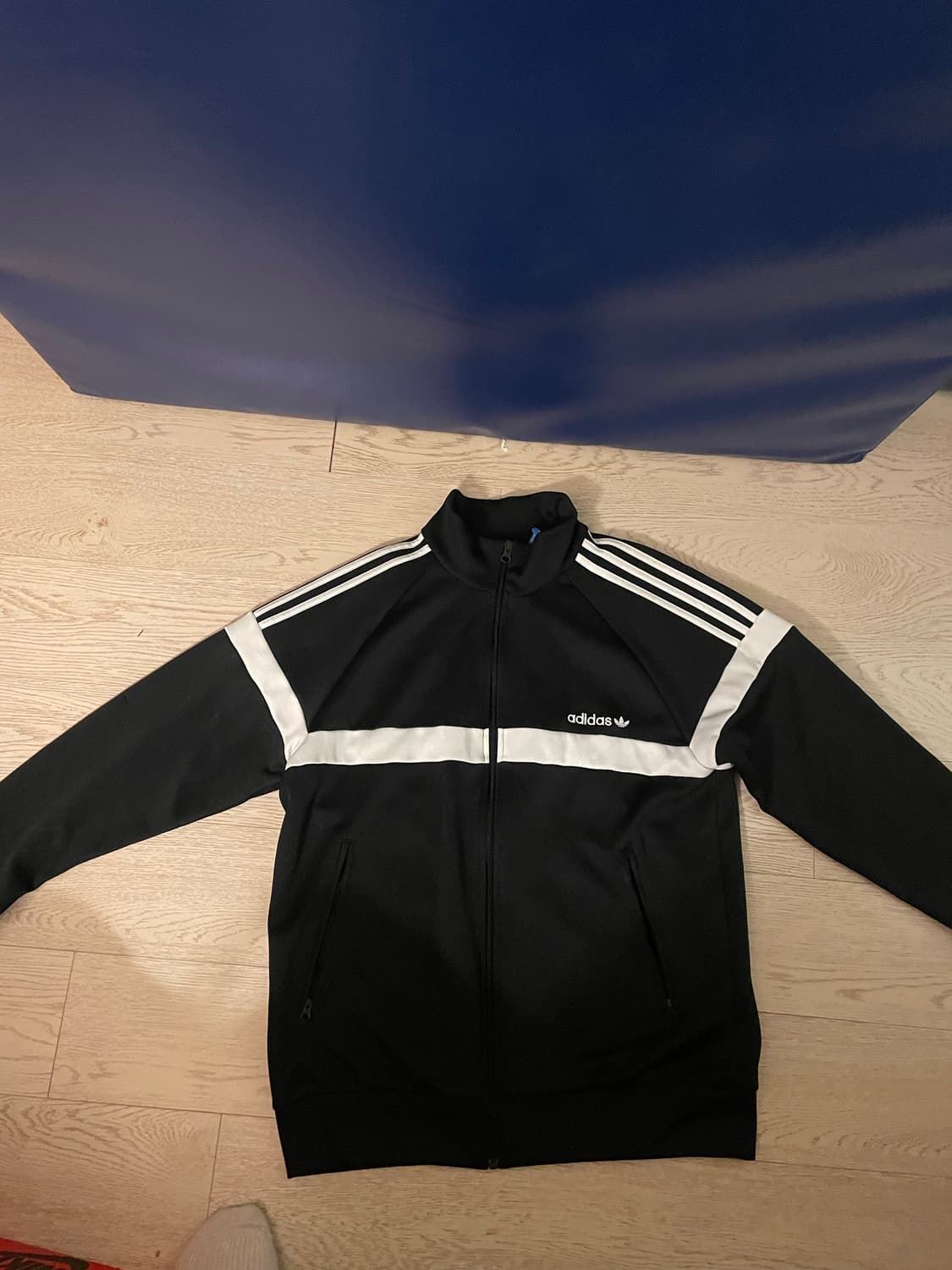 아디다스 이타스카 트랙탑 L 판매 상품이미지1