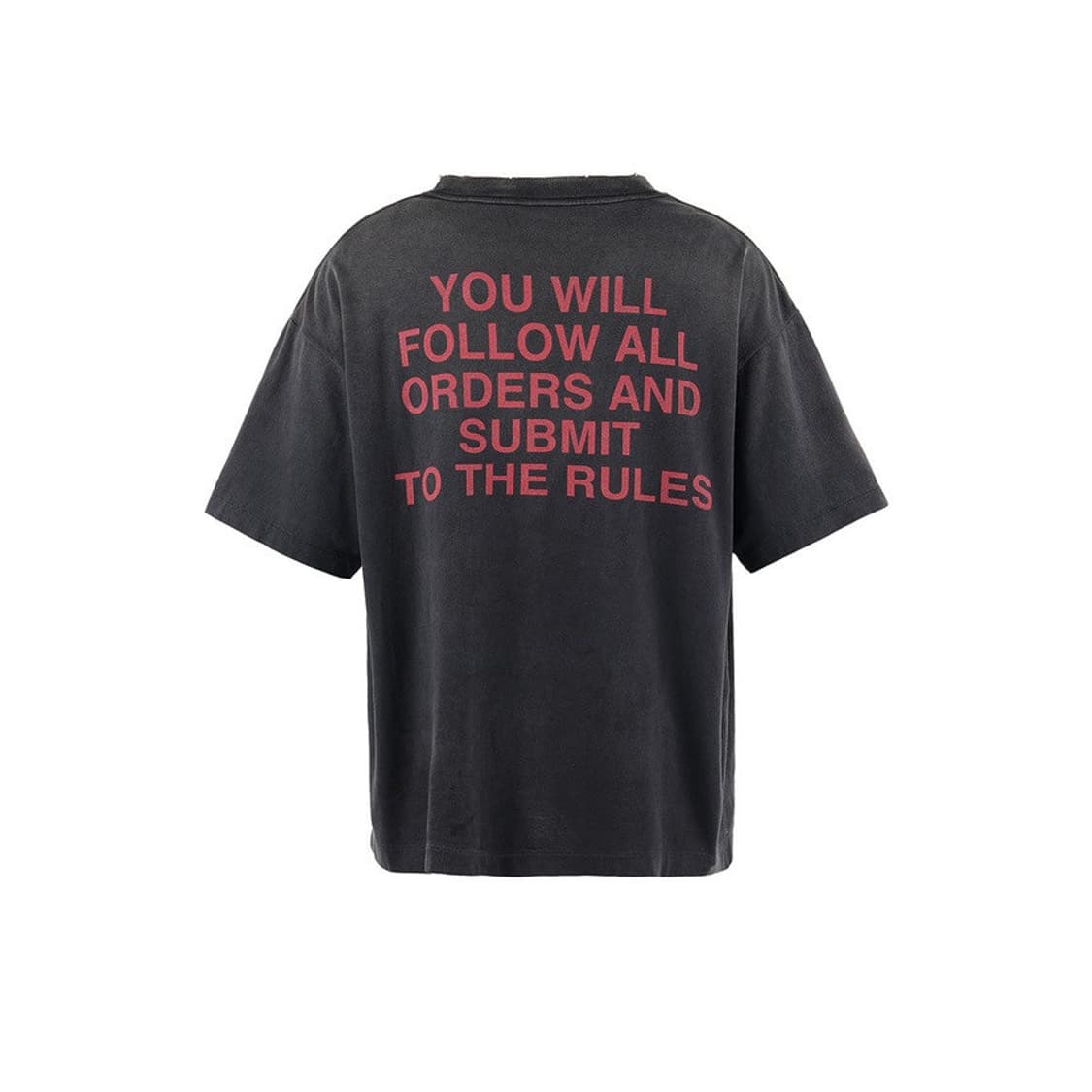 [XL] 25SS 세인트 마이클 x 코스케 카와무라 컴플리트 컨트롤 반팔 상품이미지3