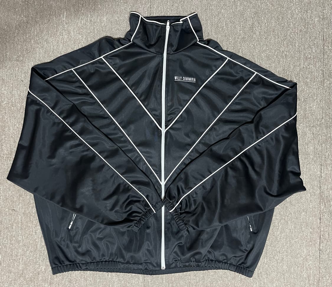 윌리차라바리아 버팔리 트랙자켓 L 상품이미지1
