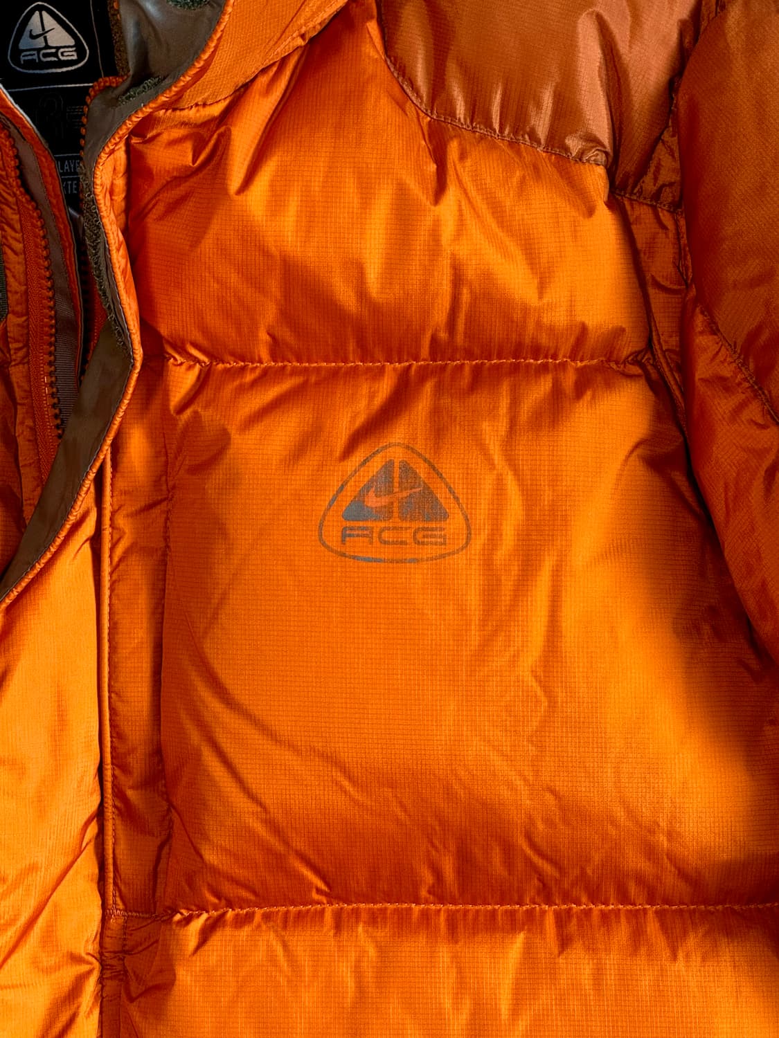 90-00s 나이키 ACG 구스 다운 자켓 패딩 상품이미지2