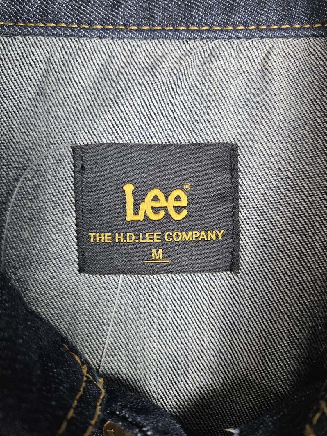 Lee 데님자켓 ( M ) / 9415 상품이미지3