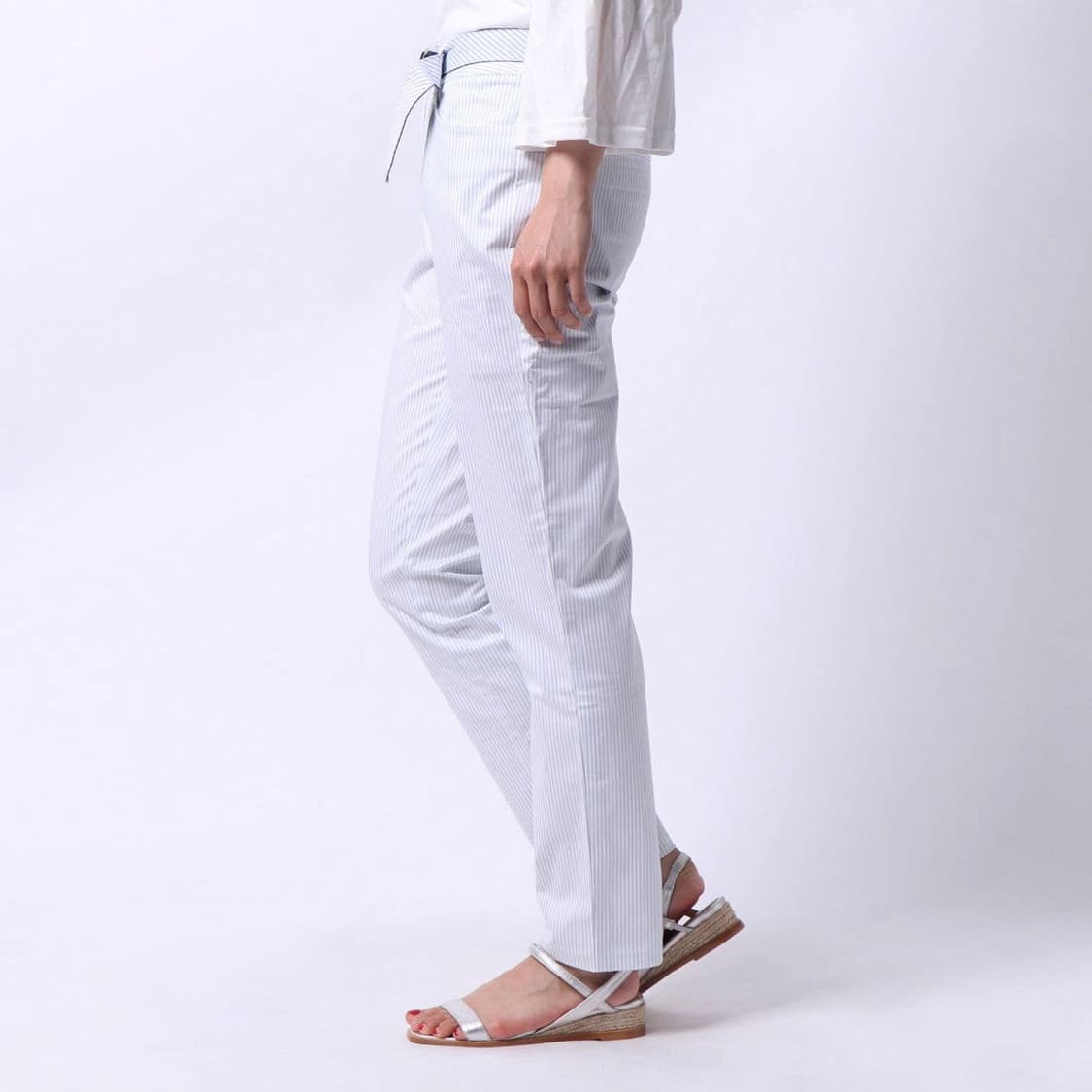 [새상품] 타미힐피거 IM LONDON 스트라이프 팬츠 26 상품이미지2