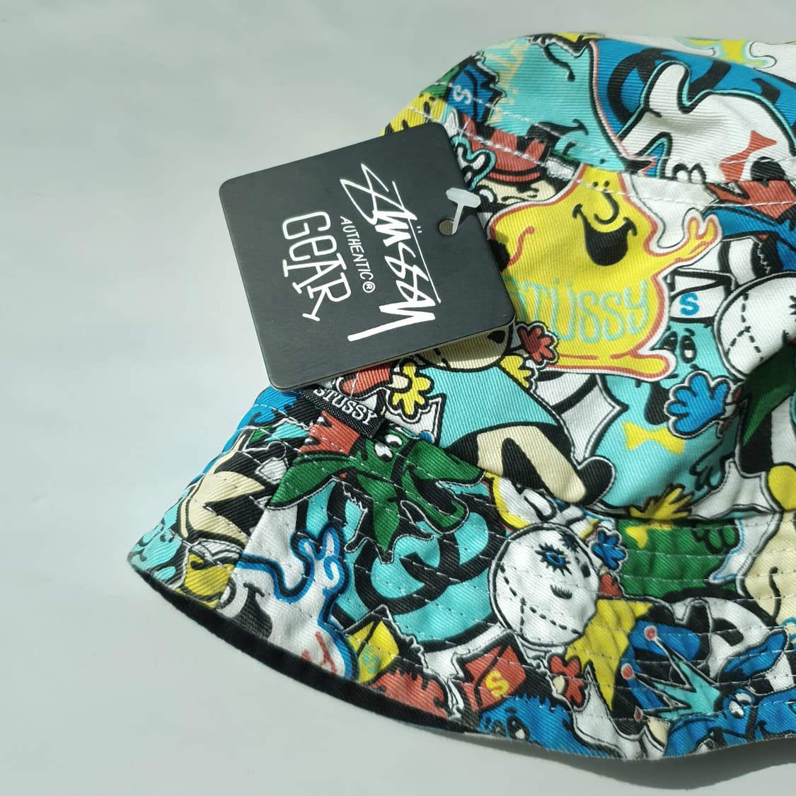 90s Stussy bucket hat 상품이미지3